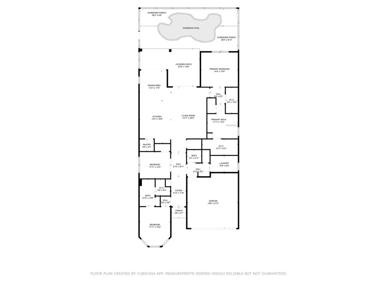 South Florida Real Estate | View 4888 Overton | Listing