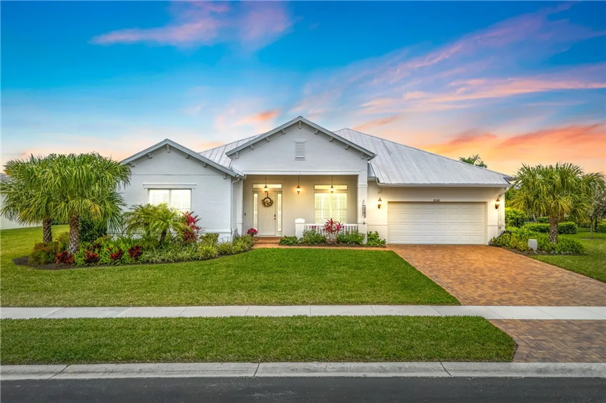 South Florida Real Estate | View 2530 Saint Lucia | 3 Beds, 2 Baths