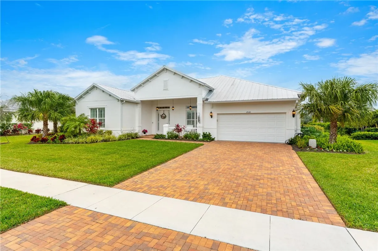 South Florida Real Estate | View 2530 Saint Lucia | Listing