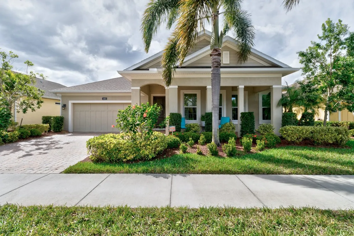 South Florida Real Estate | View 3465 Diamond Leaf | 3 Beds, 2 Baths