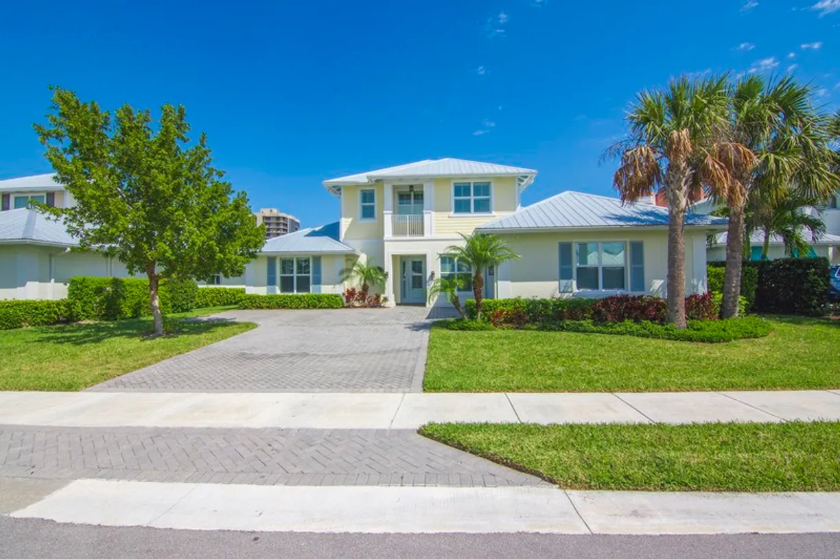 South Florida Real Estate | View 3910 Duneside | Listing
