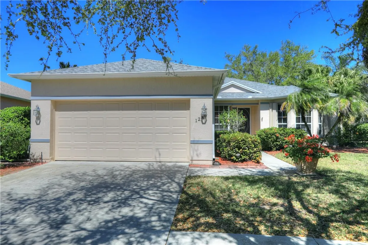South Florida Real Estate | View 1286 Sebastian Lakes | 2 Beds, 2 Baths