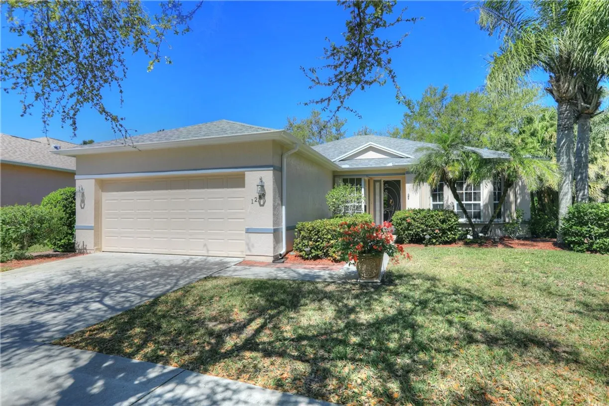 South Florida Real Estate | View 1286 Sebastian Lakes | Listing