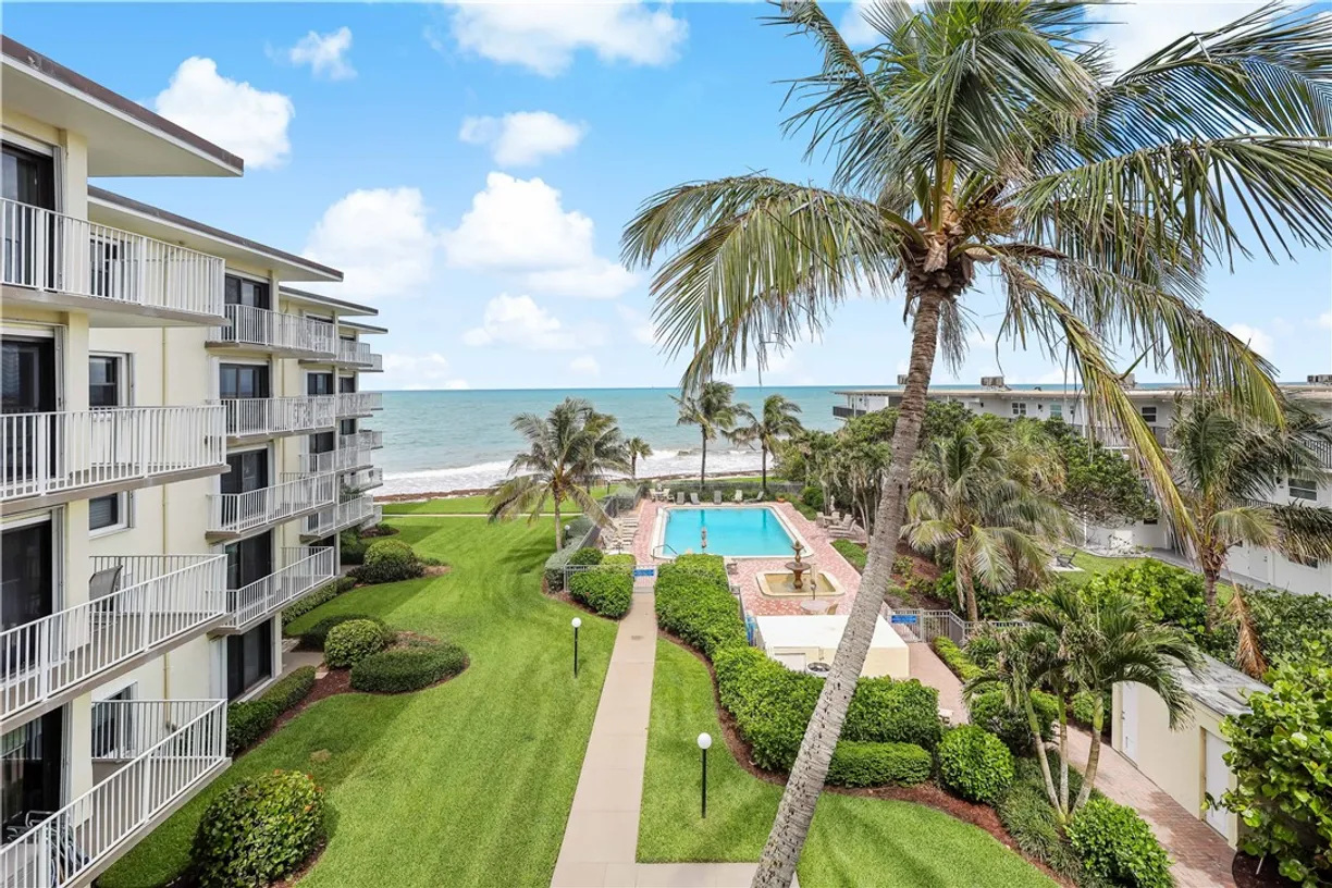 South Florida Real Estate | View 4450 Highway A1A, 401 | 2 Beds, 2 Baths