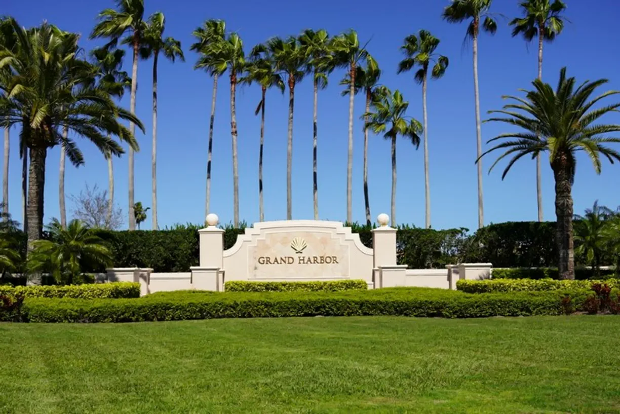 South Florida Real Estate | View 5030 Harmony, 303 | 2 Beds, 2 Baths