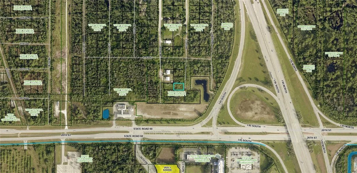 South Florida Real Estate | View 2065 94th