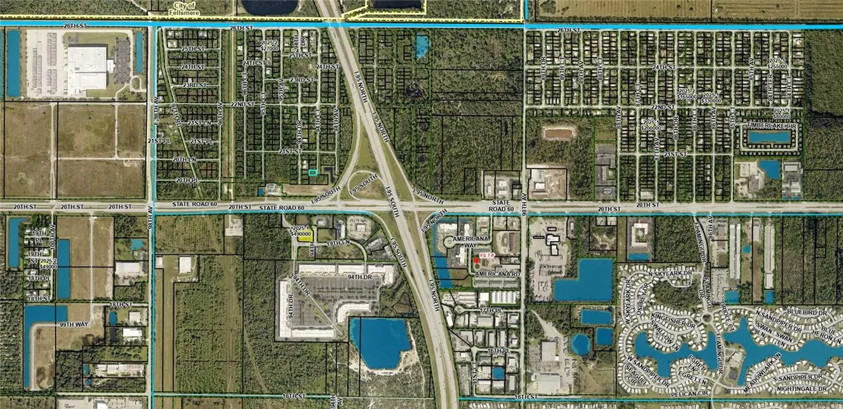 South Florida Real Estate | View 2065 94th | Listing