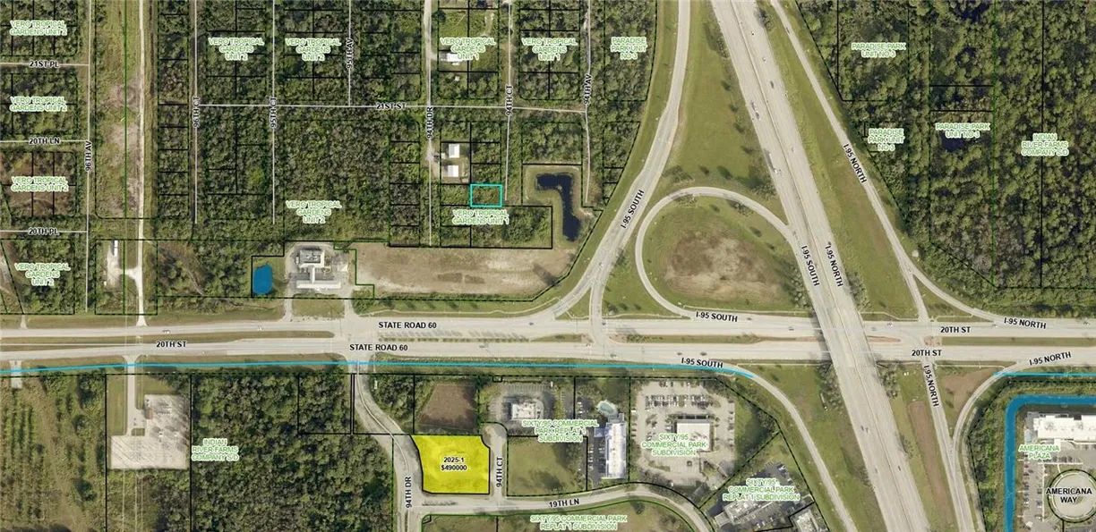 South Florida Real Estate | View 2065 94th | Listing