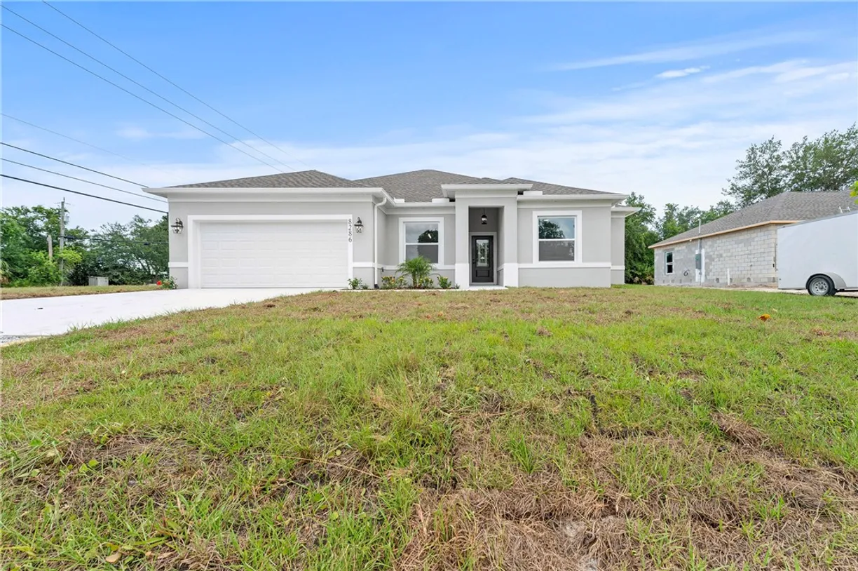 South Florida Real Estate | View 8286 100th | 4 Beds, 2 Baths