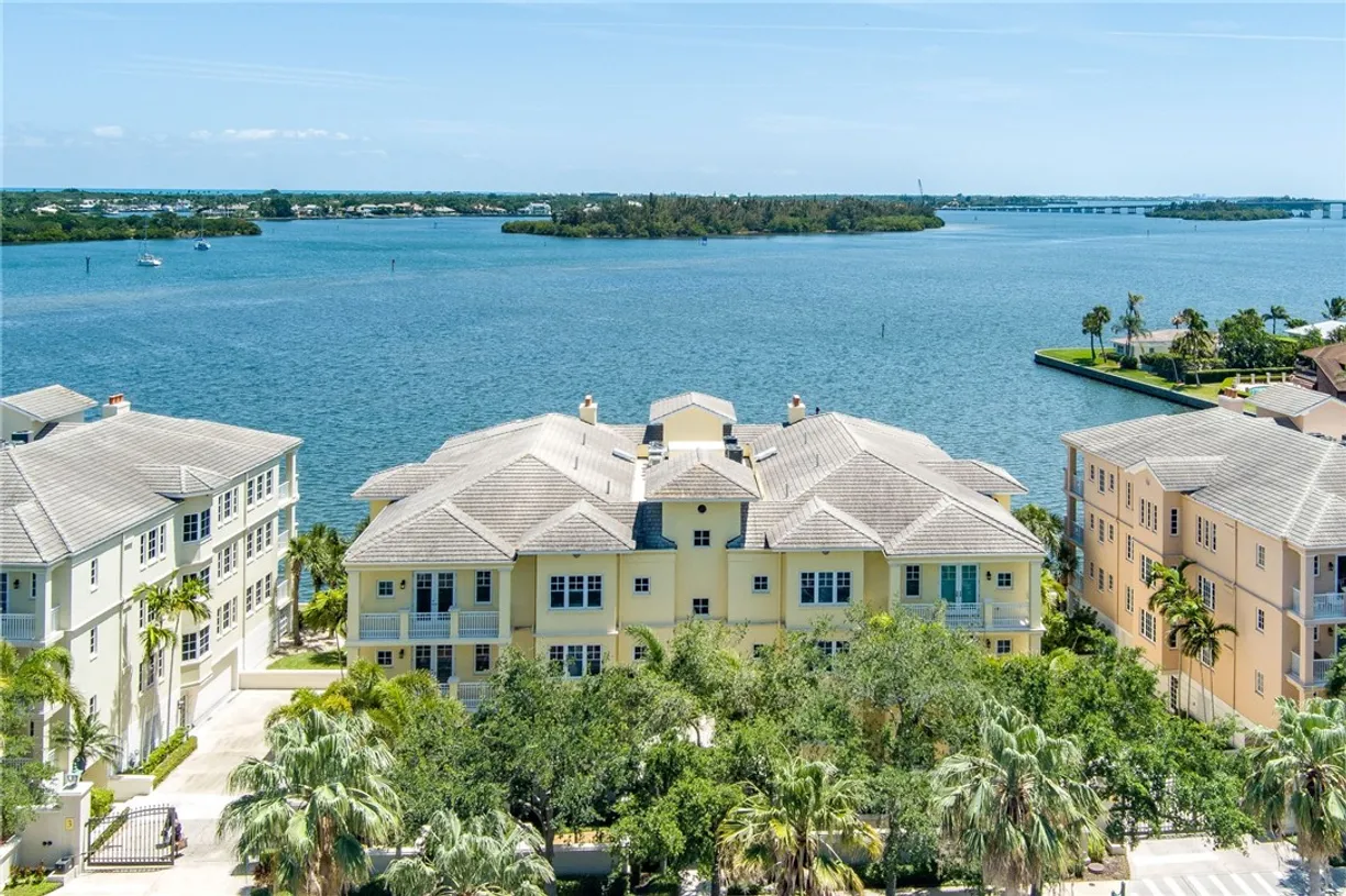 South Florida Real Estate | View 7 Royal Palm, 1-W | 3 Beds, 3 Baths