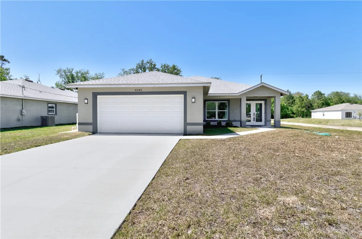 South Florida Real Estate | View 8585 100th | 3 Beds, 2 Baths