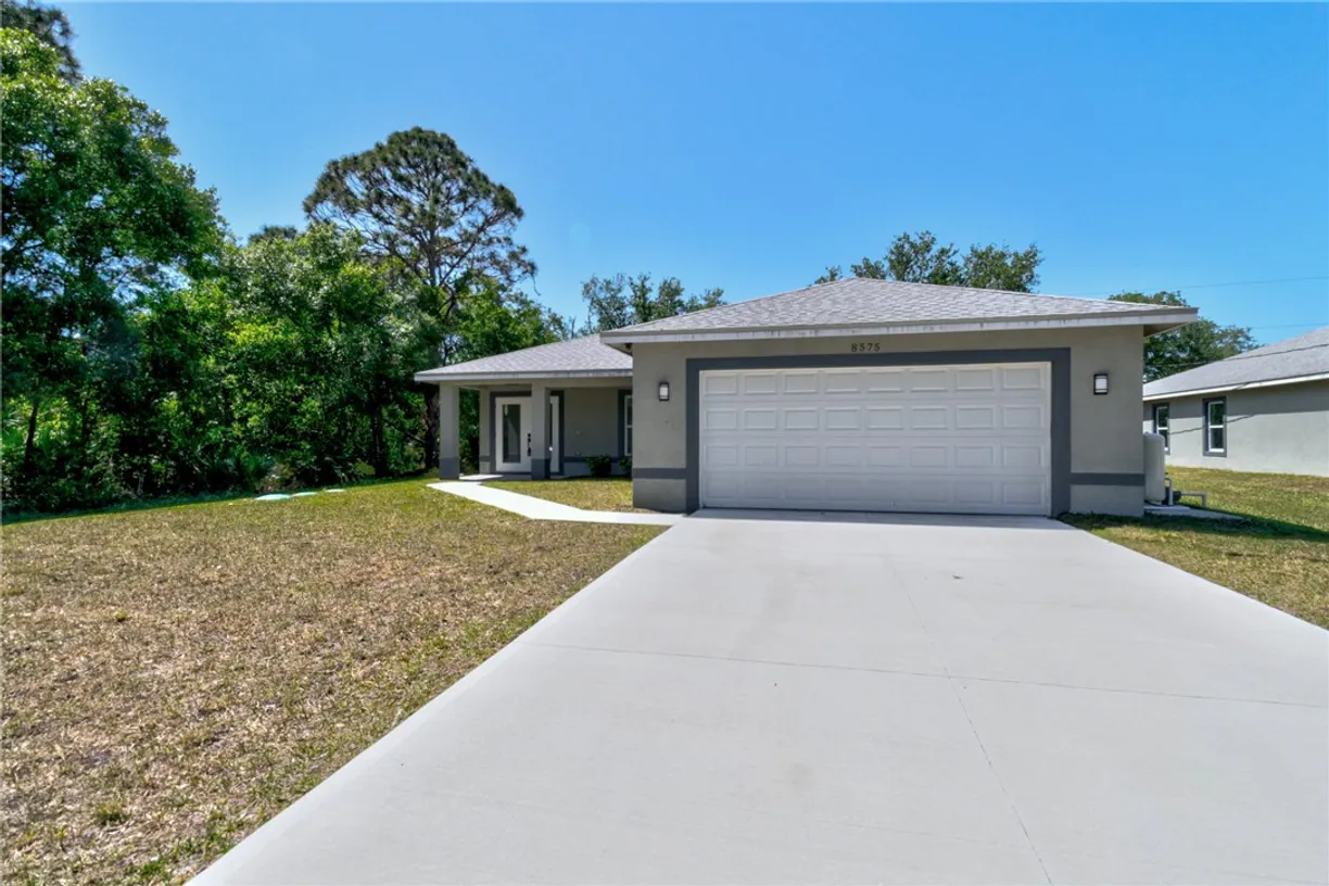 South Florida Real Estate | View 8575 100th | Listing