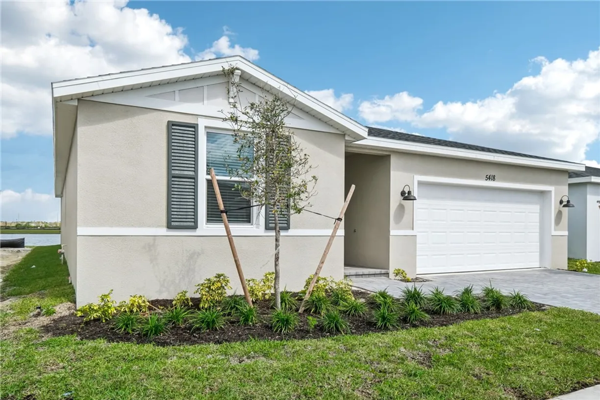 South Florida Real Estate | View 5418 Hampton Park | Listing