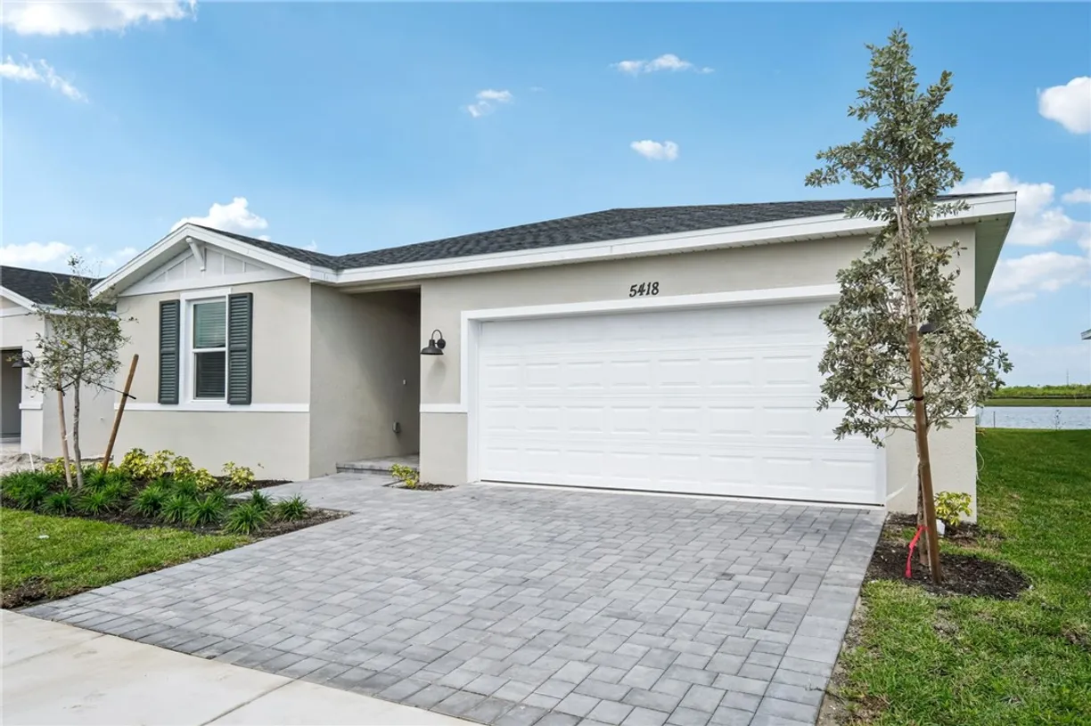 South Florida Real Estate | View 5418 Hampton Park | Listing