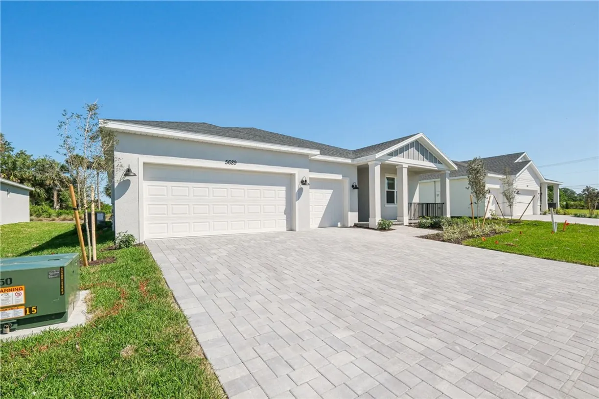 South Florida Real Estate | View 5689 Hampton Park | Listing