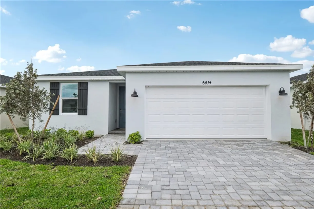 South Florida Real Estate | View 5414 Hampton Park | 3 Beds, 2 Baths