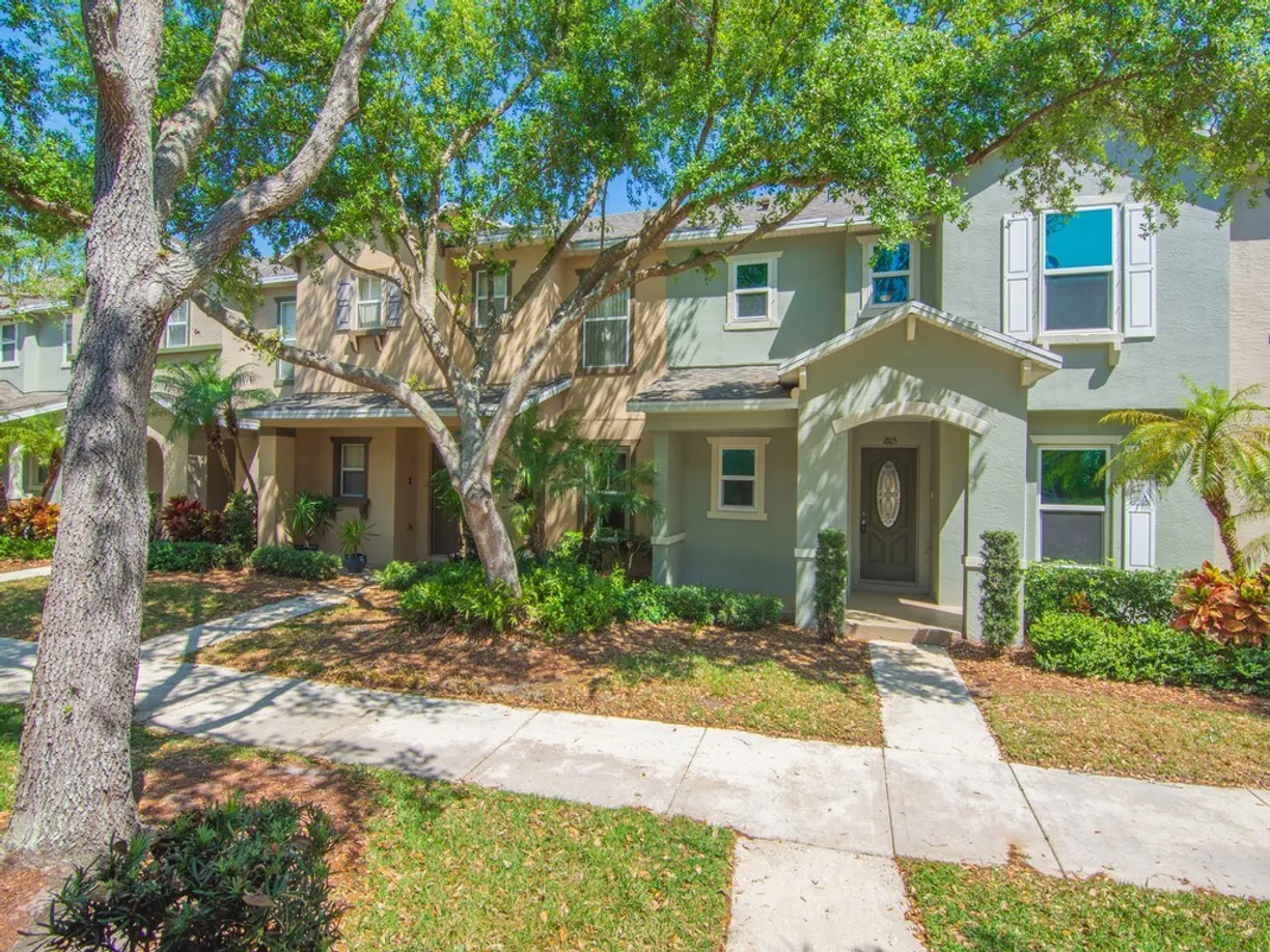 South Florida Real Estate | View 1805 Pointe West | 3 Beds, 2 Baths