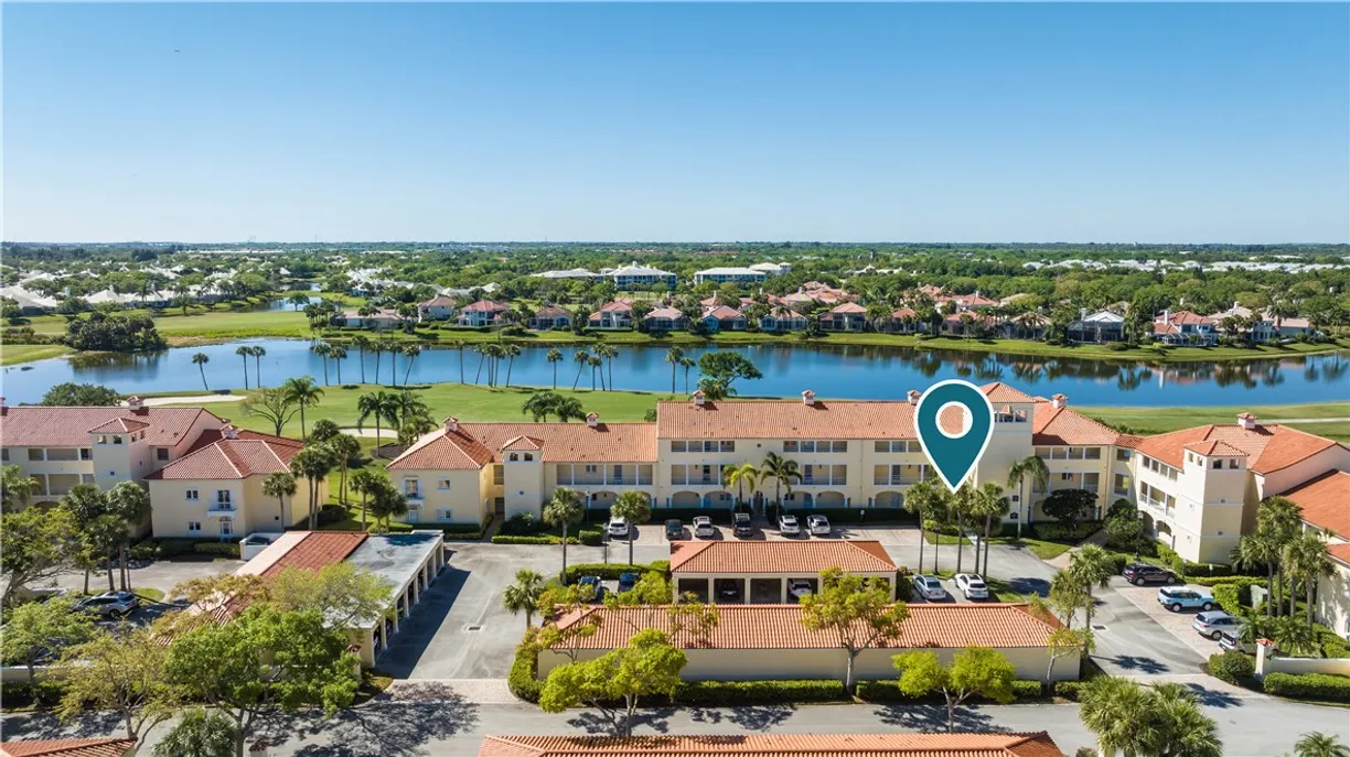 South Florida Real Estate | View 5035 Harmony, 104 | 3 Beds, 3 Baths