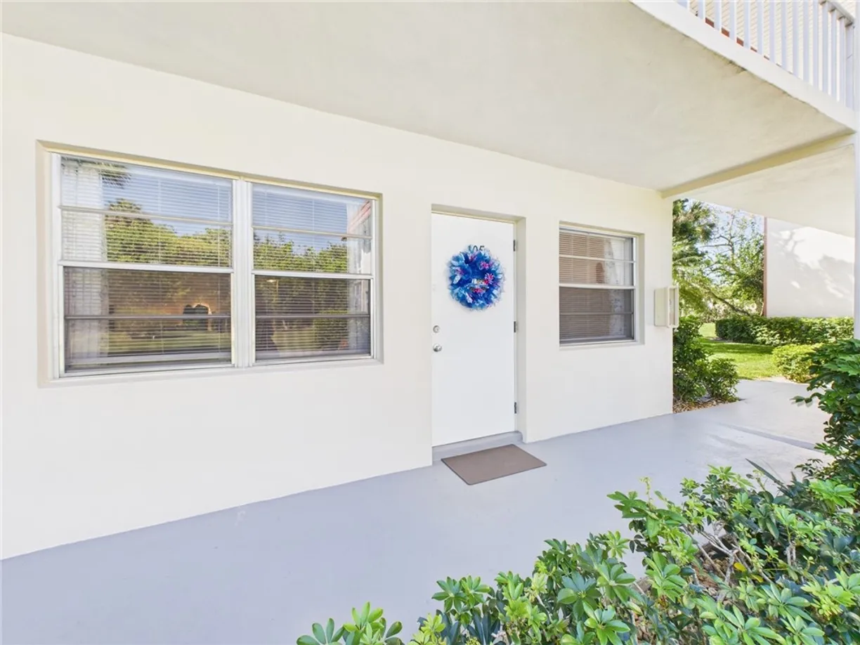 South Florida Real Estate | View 96 Spring Lake, 105 | Listing