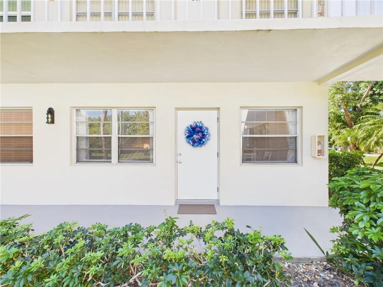 South Florida Real Estate | View 96 Spring Lake, 105 | Listing