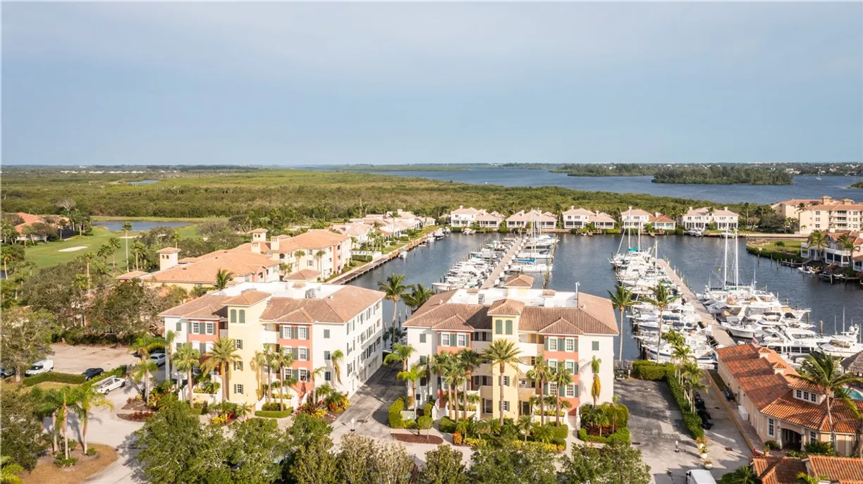 South Florida Real Estate | View 1215 Marina Village, 402 | 3 Beds, 2 Baths