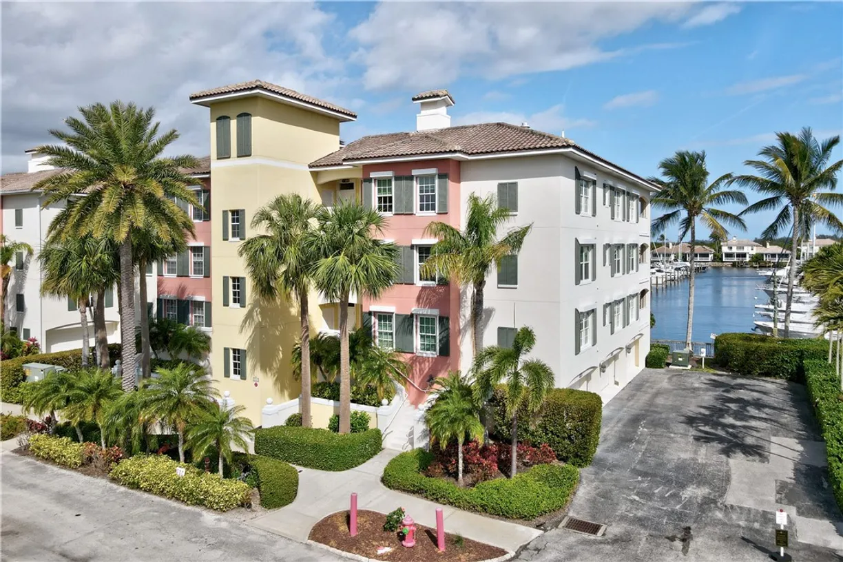 South Florida Real Estate | View 1215 Marina Village, 402 | Listing