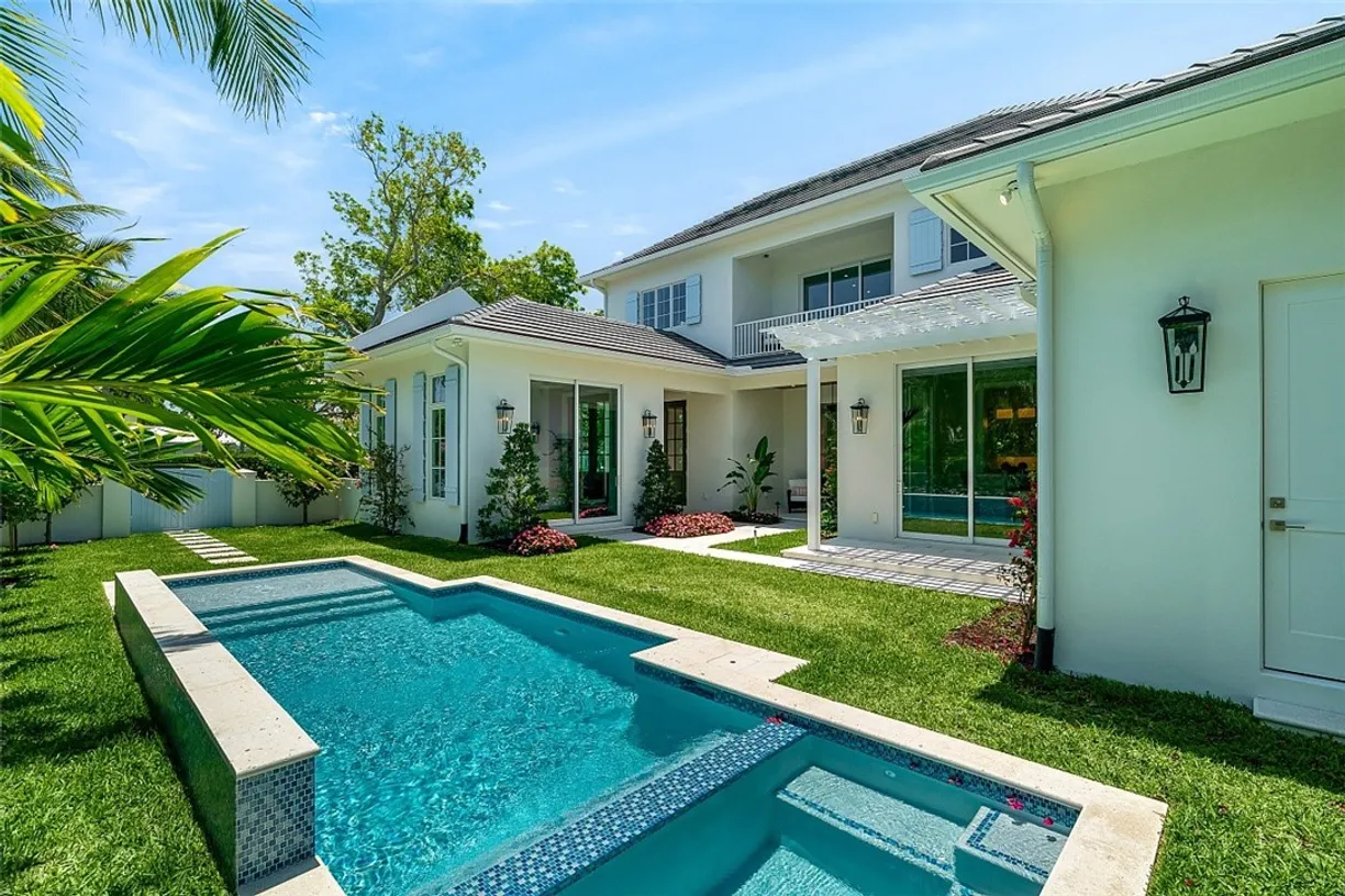 South Florida Real Estate | View 785 Azalea | Listing