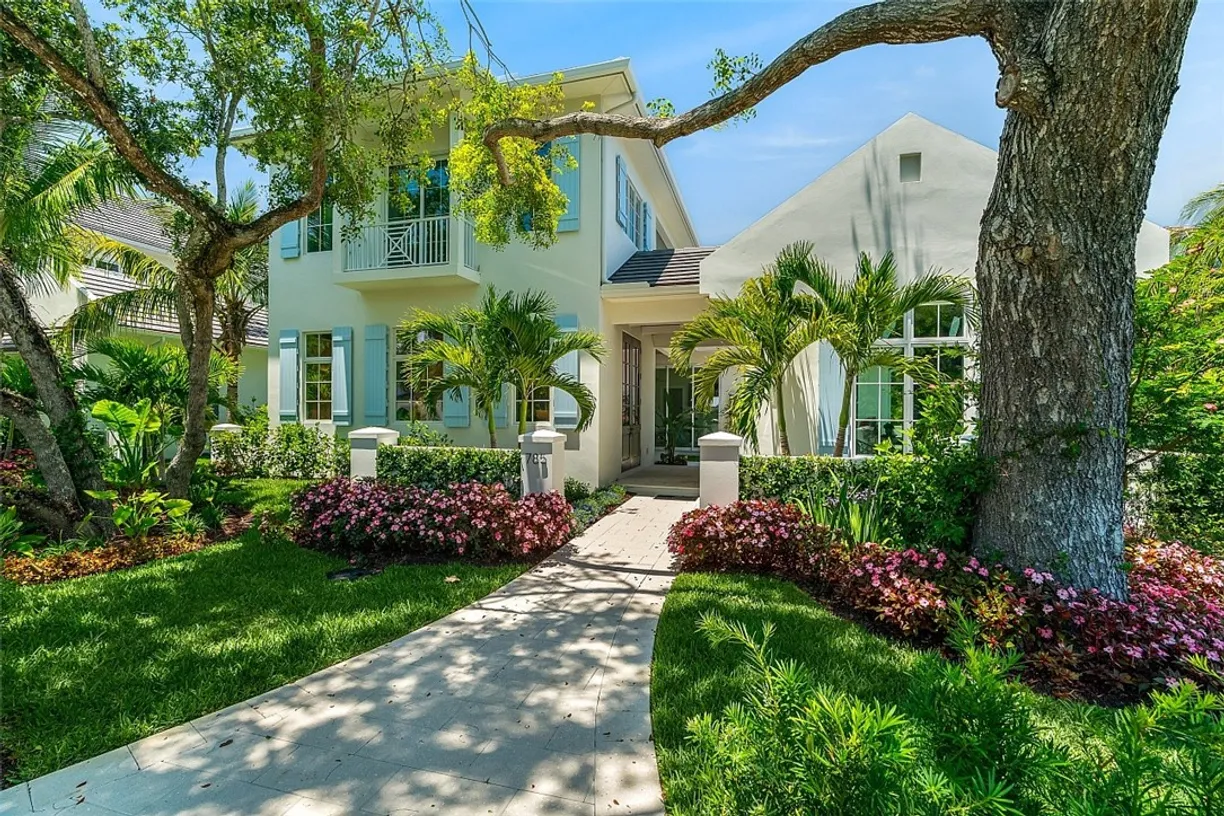 South Florida Real Estate | View 785 Azalea | 3 Beds, 3 Baths