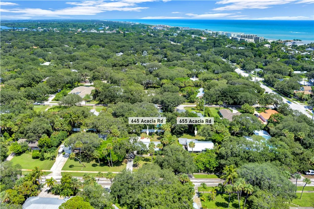 South Florida Real Estate | View 655 Acacia | Listing