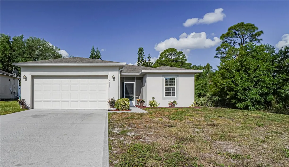 South Florida Real Estate | View 7985 100th | 3 Beds, 2 Baths
