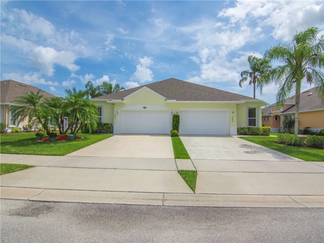 South Florida Real Estate | View 465 E Tangerine | Listing