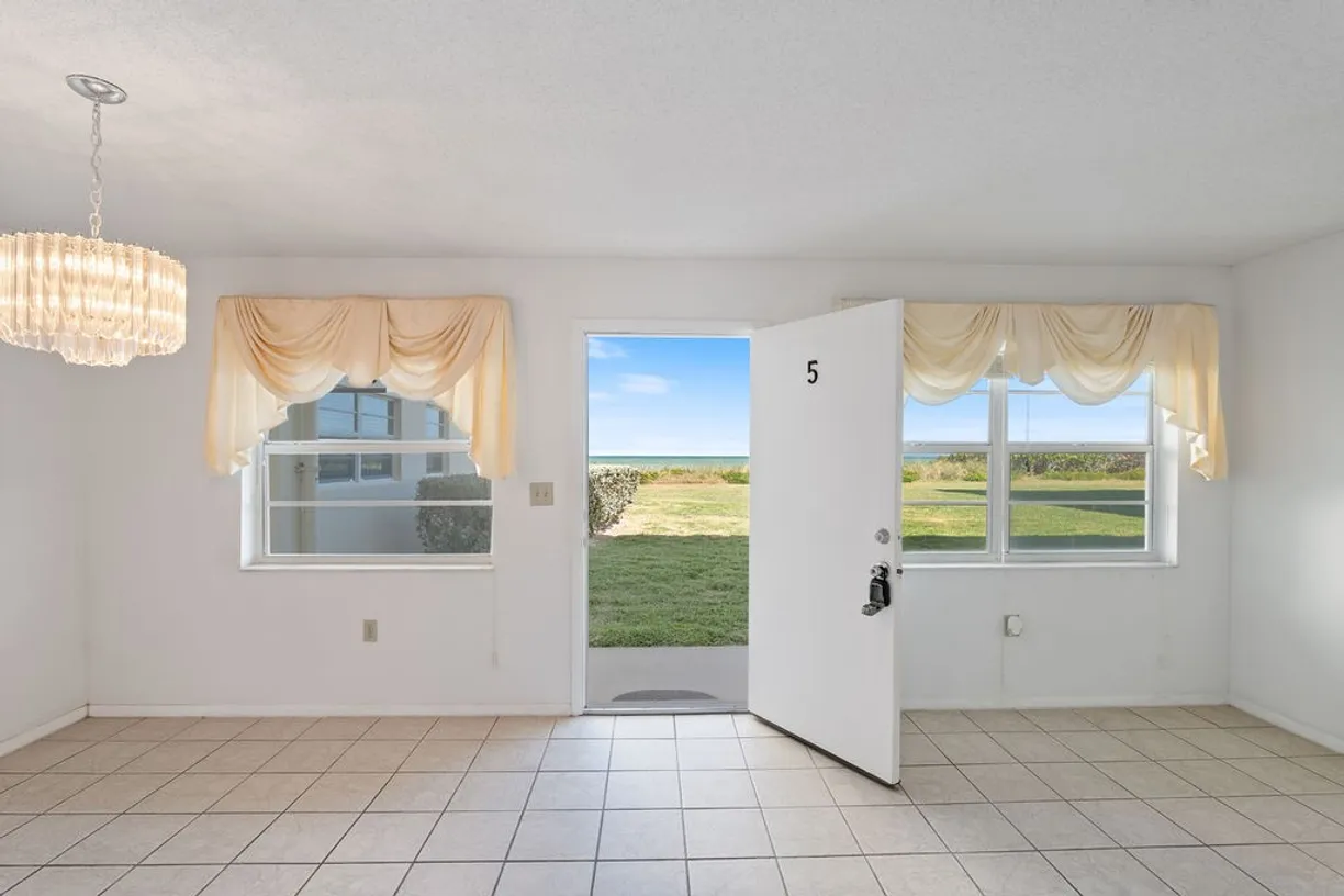 South Florida Real Estate | View 5400 Highway A1a, A5 | Listing