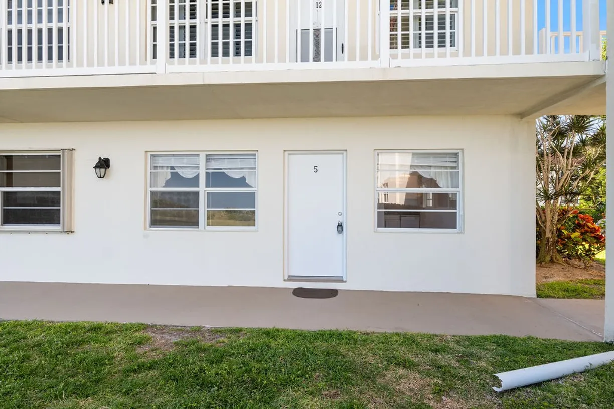 South Florida Real Estate | View 5400 Highway A1a, A5 | 1 Bed, 1 Bath
