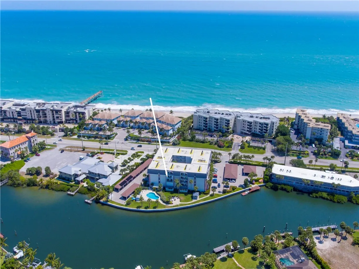 South Florida Real Estate | View 4601 Highway A1a, 405 | 2 Beds, 2 Baths