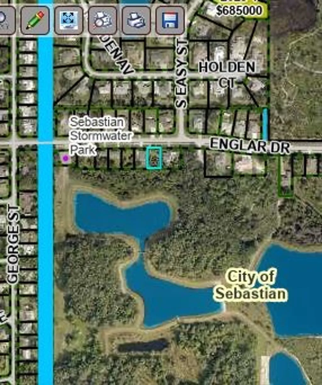 South Florida Real Estate | View 261 Englar | Listing