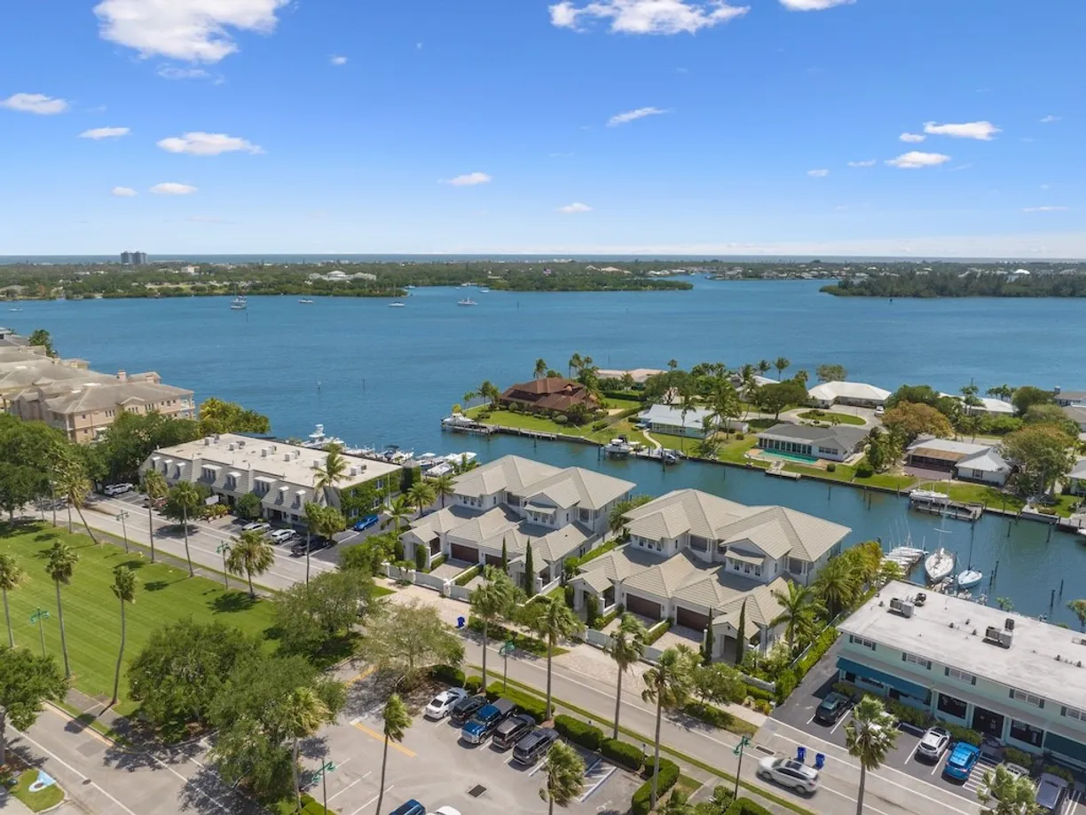 South Florida Real Estate | View 21 Royal Palm Pointe, C | Listing