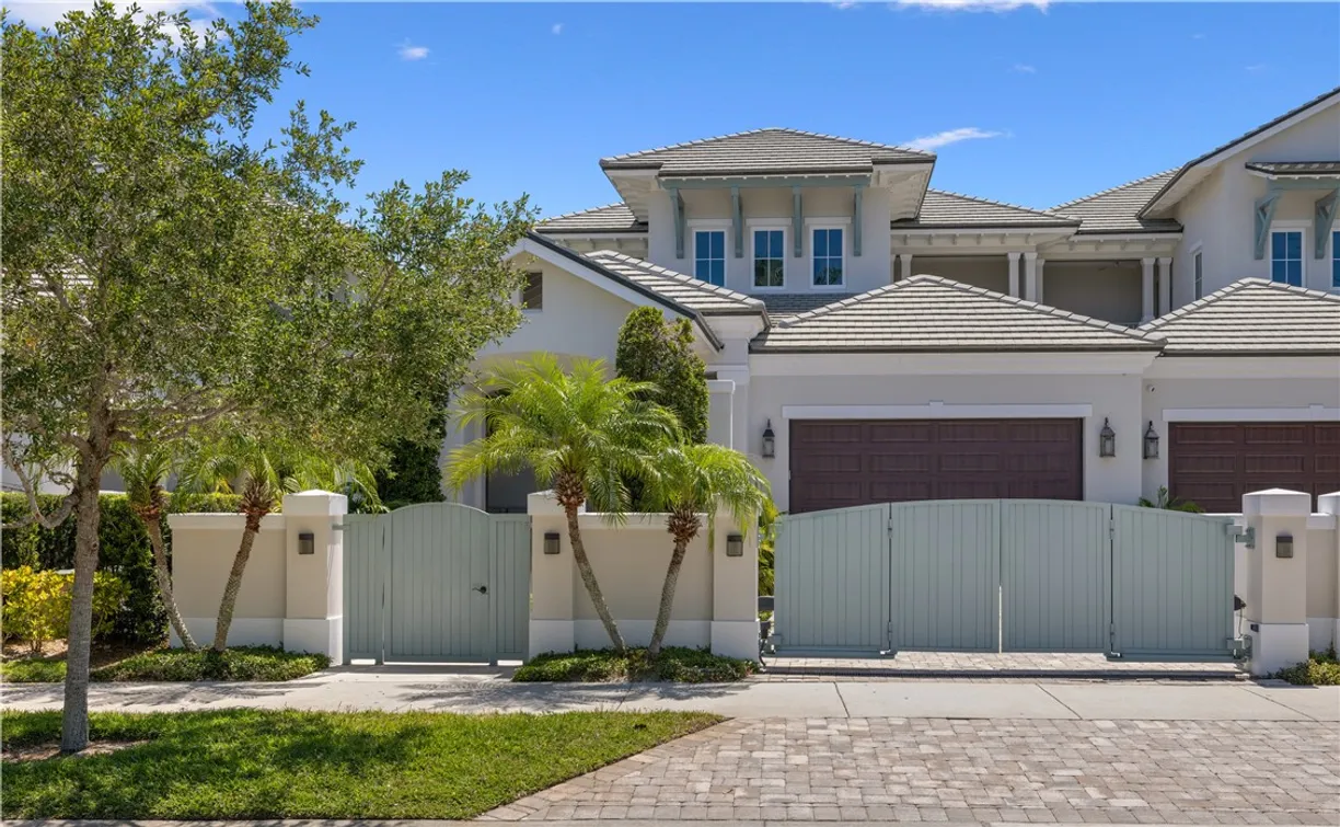South Florida Real Estate | View 21 Royal Palm Pointe, C | 3 Beds, 4 Baths