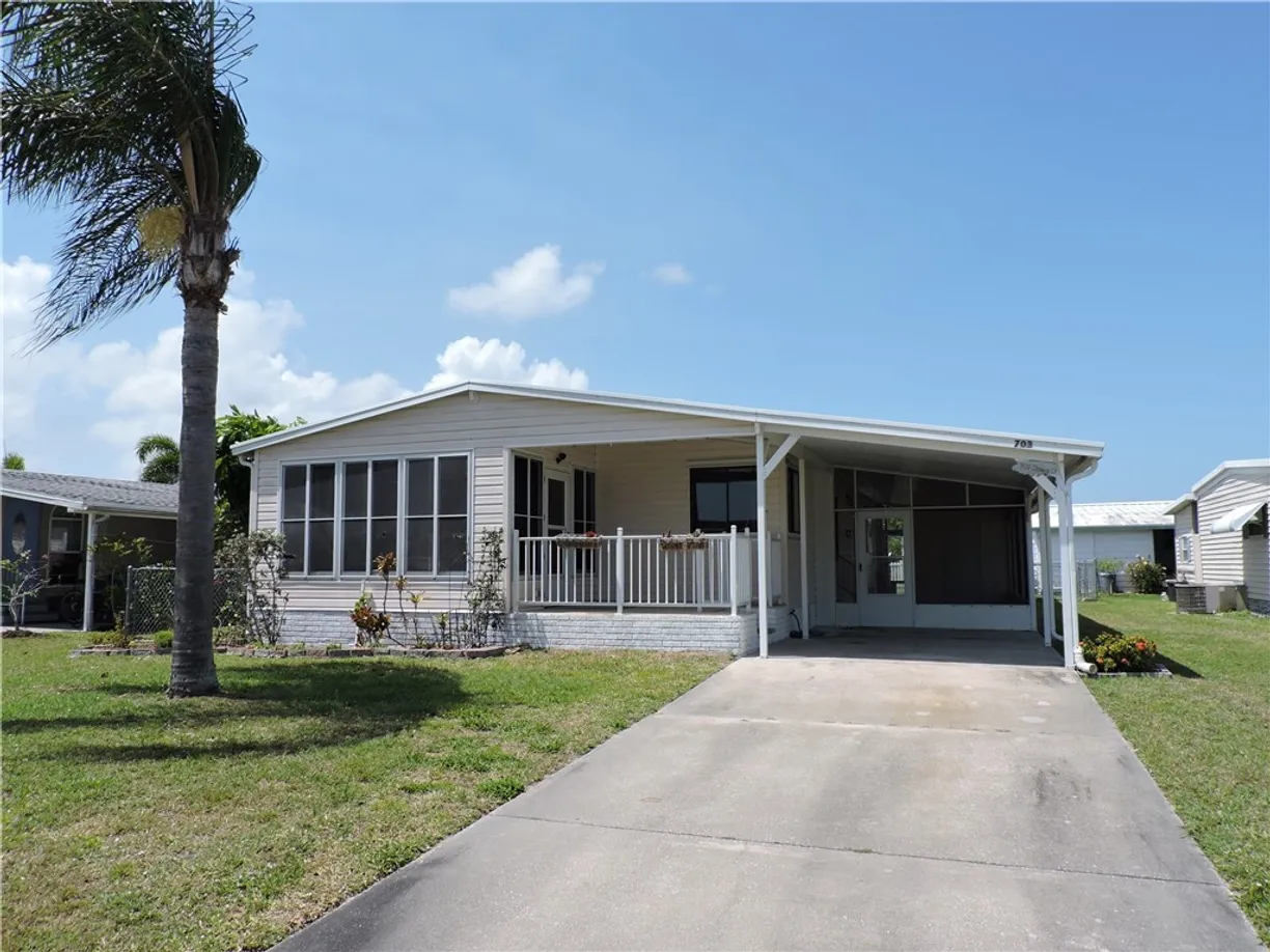 South Florida Real Estate | View 703 Draco | 2 Beds, 2 Baths