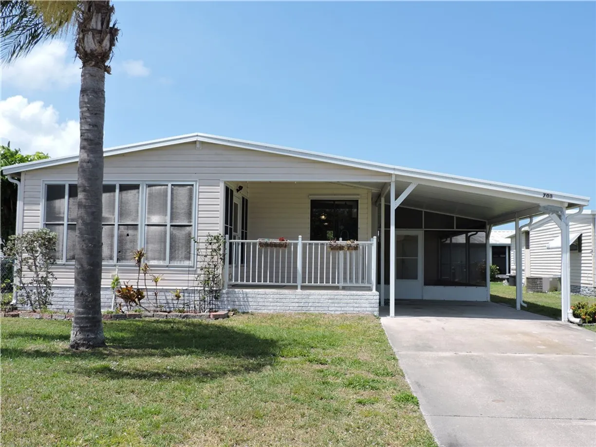 South Florida Real Estate | View 703 Draco | Listing