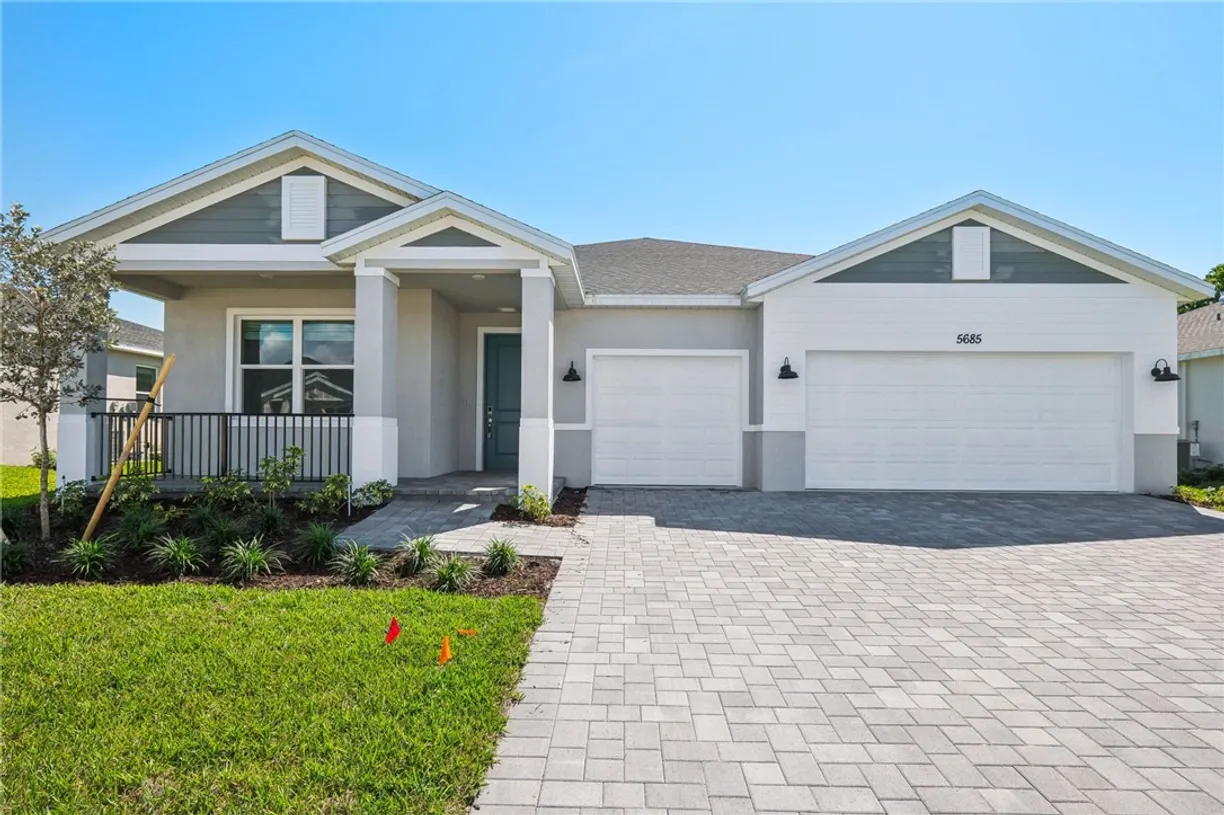 South Florida Real Estate | View 5685 Hampton Park | 4 Beds, 3 Baths