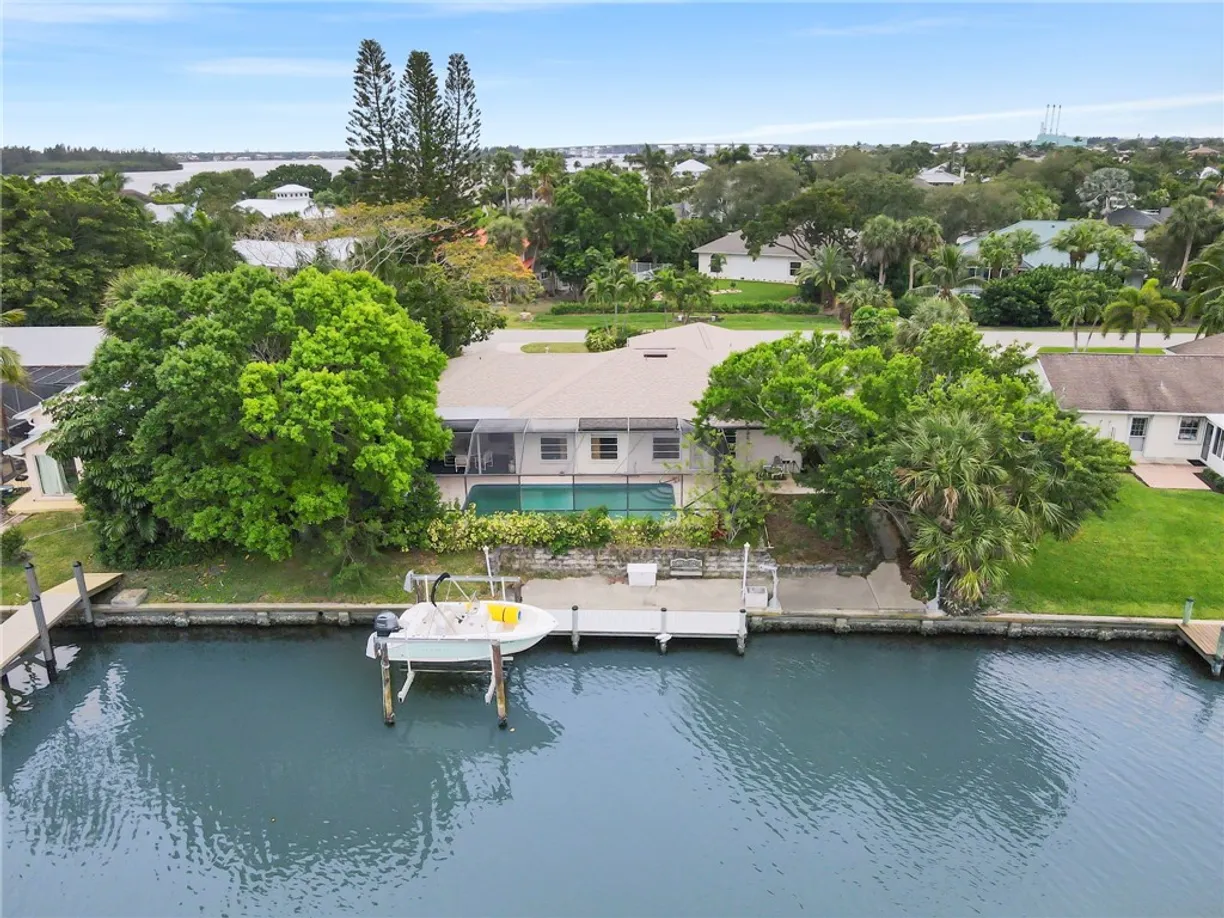 South Florida Real Estate | View 28 Sea Gull | Listing