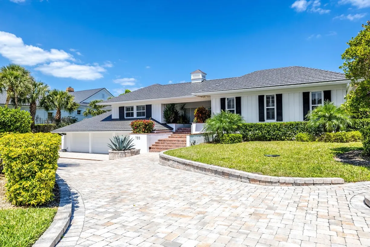 South Florida Real Estate | View 166 Ocean | Listing