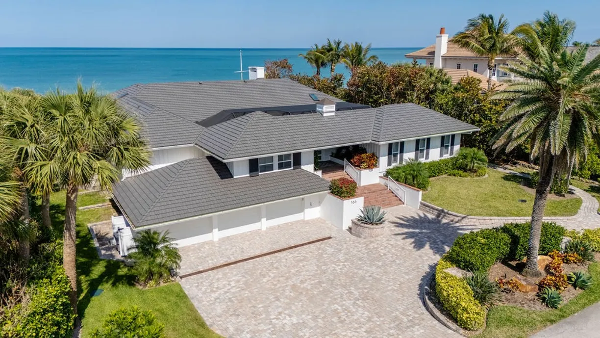 South Florida Real Estate | View 166 Ocean | 4 Beds, 5 Baths
