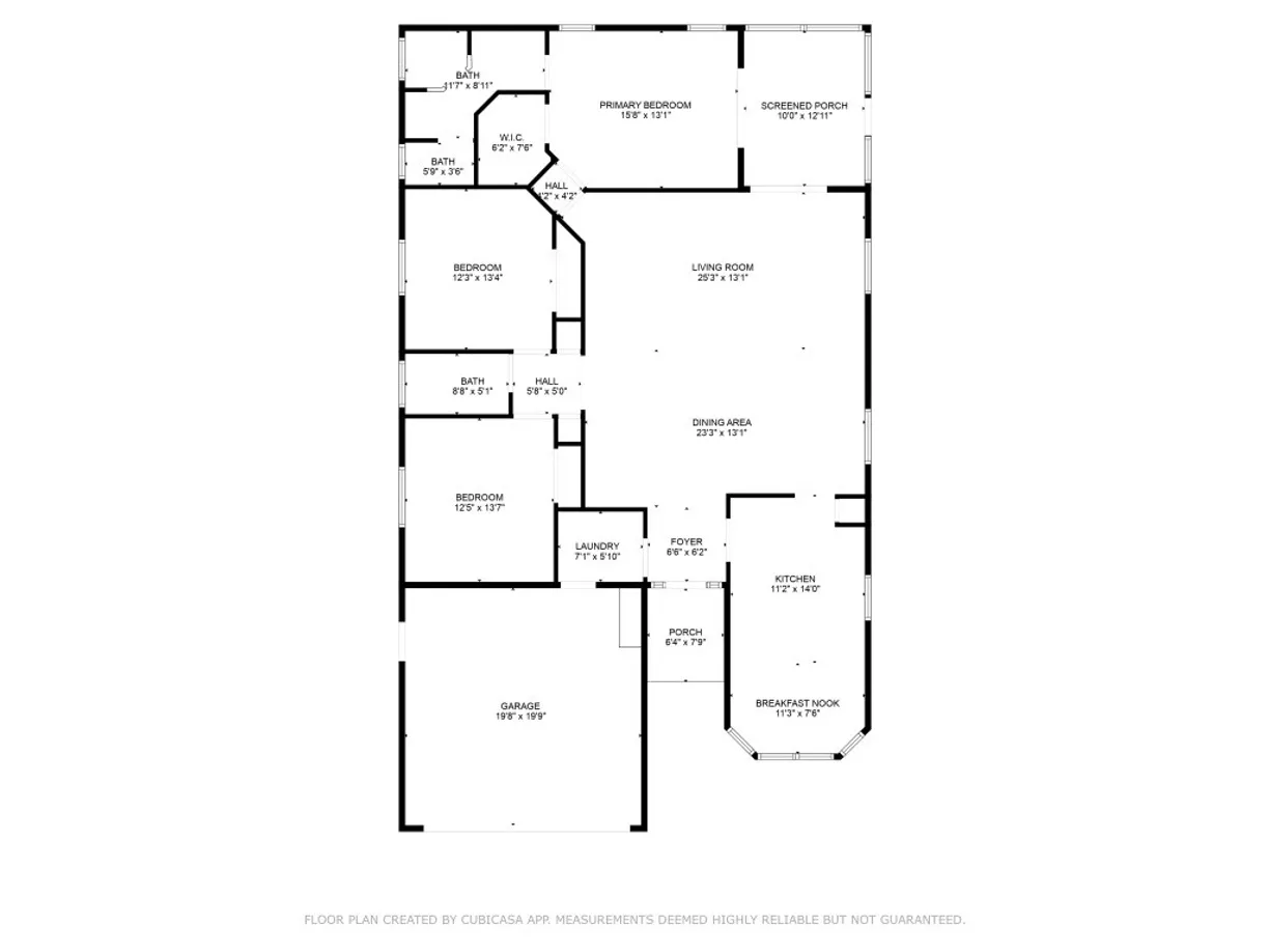 South Florida Real Estate | View 8340 Paladin | Listing