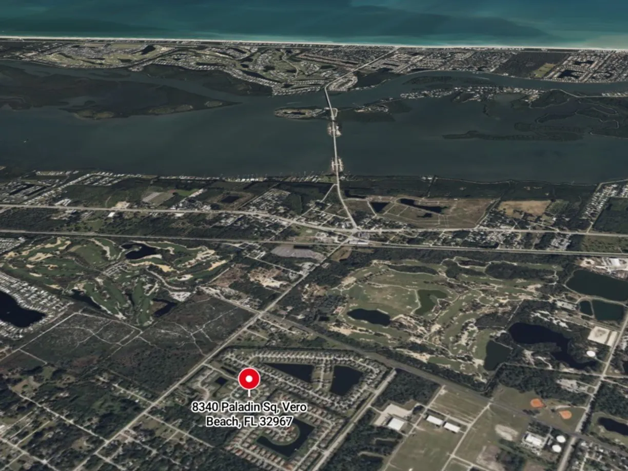 South Florida Real Estate | View 8340 Paladin | Listing