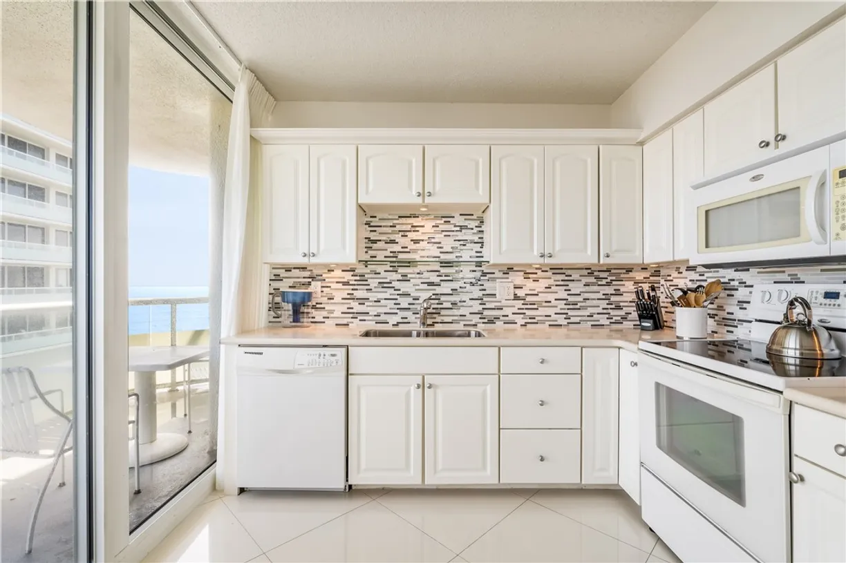 South Florida Real Estate | View 3554 Ocean, 702S | Listing