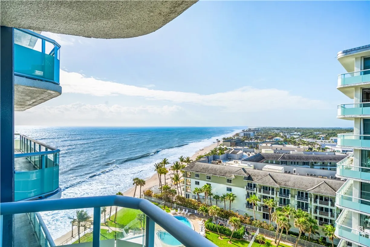 South Florida Real Estate | View 3554 Ocean, 1101 | 2 Beds, 2 Baths