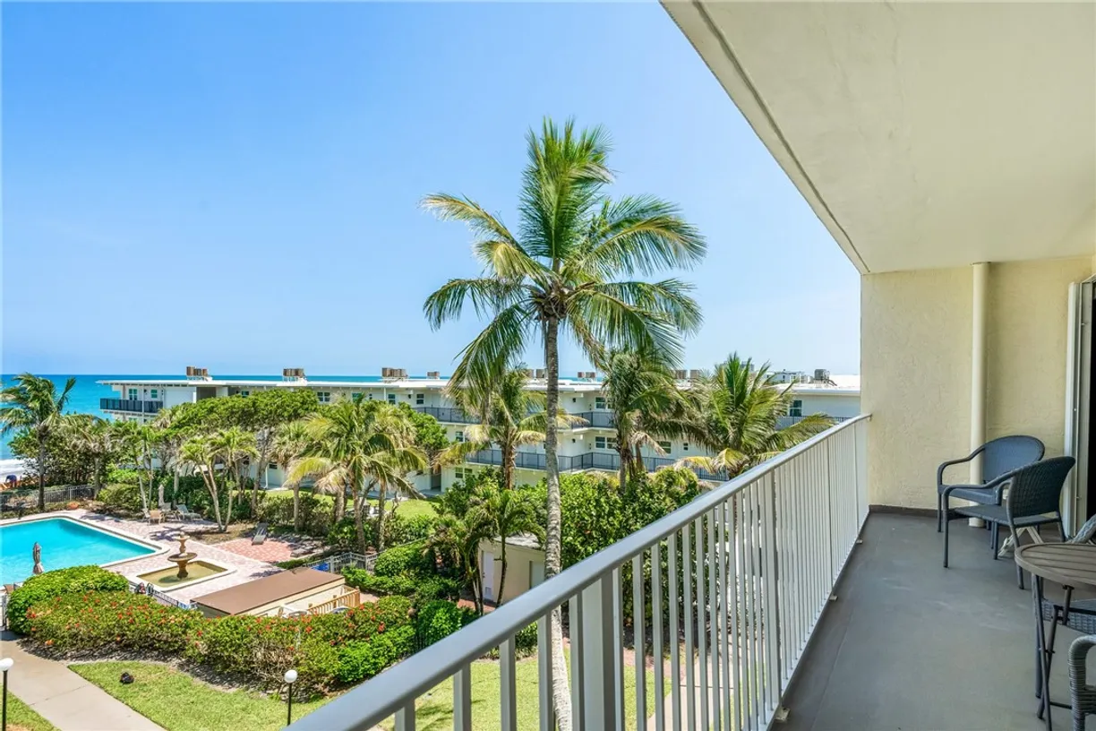 South Florida Real Estate | View 4450 Highway A1a, 402 | Listing