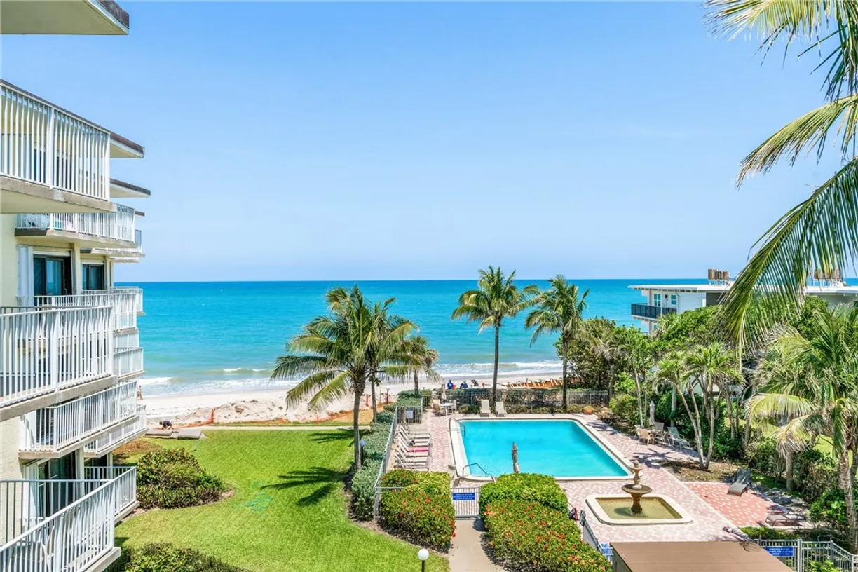 South Florida Real Estate | View 4450 Highway A1a, 402 | 2 Beds, 2 Baths