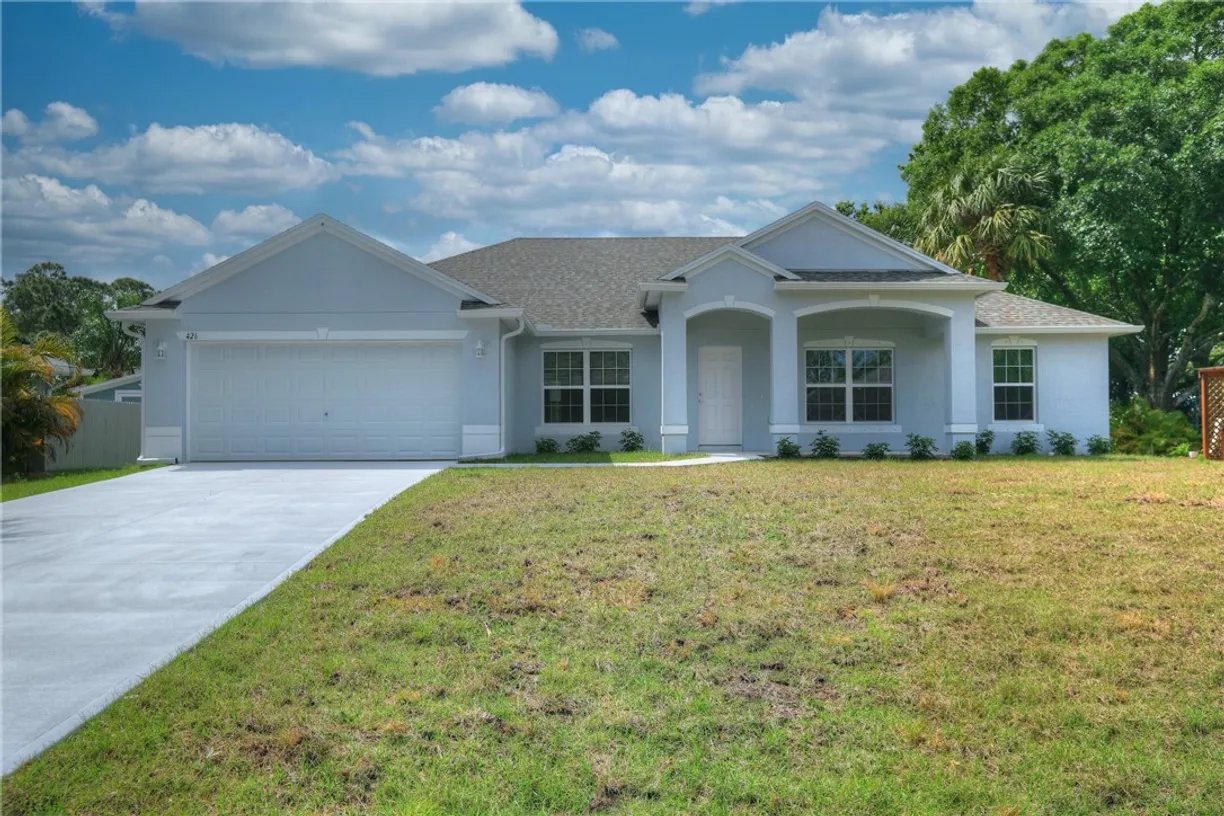 South Florida Real Estate | View 426 Lanfair | 3 Beds, 2 Baths